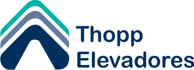 Logo thopp elevadores png sem fundo